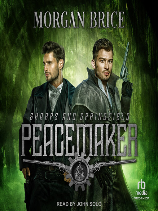 Title details for Peacemaker by Morgan Brice - Available